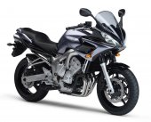 2007 Yamaha FZ6 Fazer ABS photo